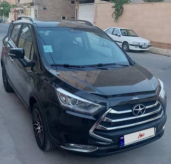 جک S3 اتوماتیک - 1400