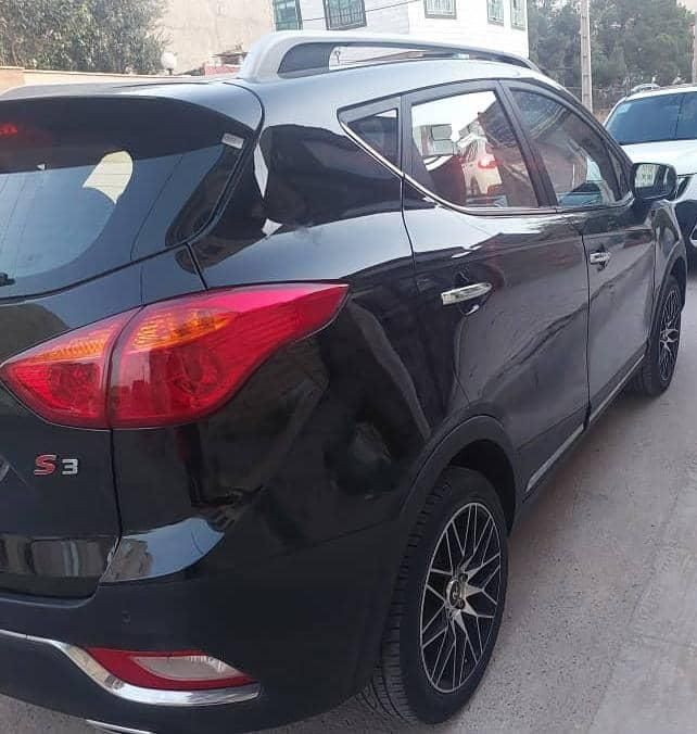 جک S3 اتوماتیک - 1400