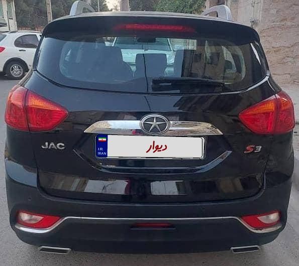 جک S3 اتوماتیک - 1400