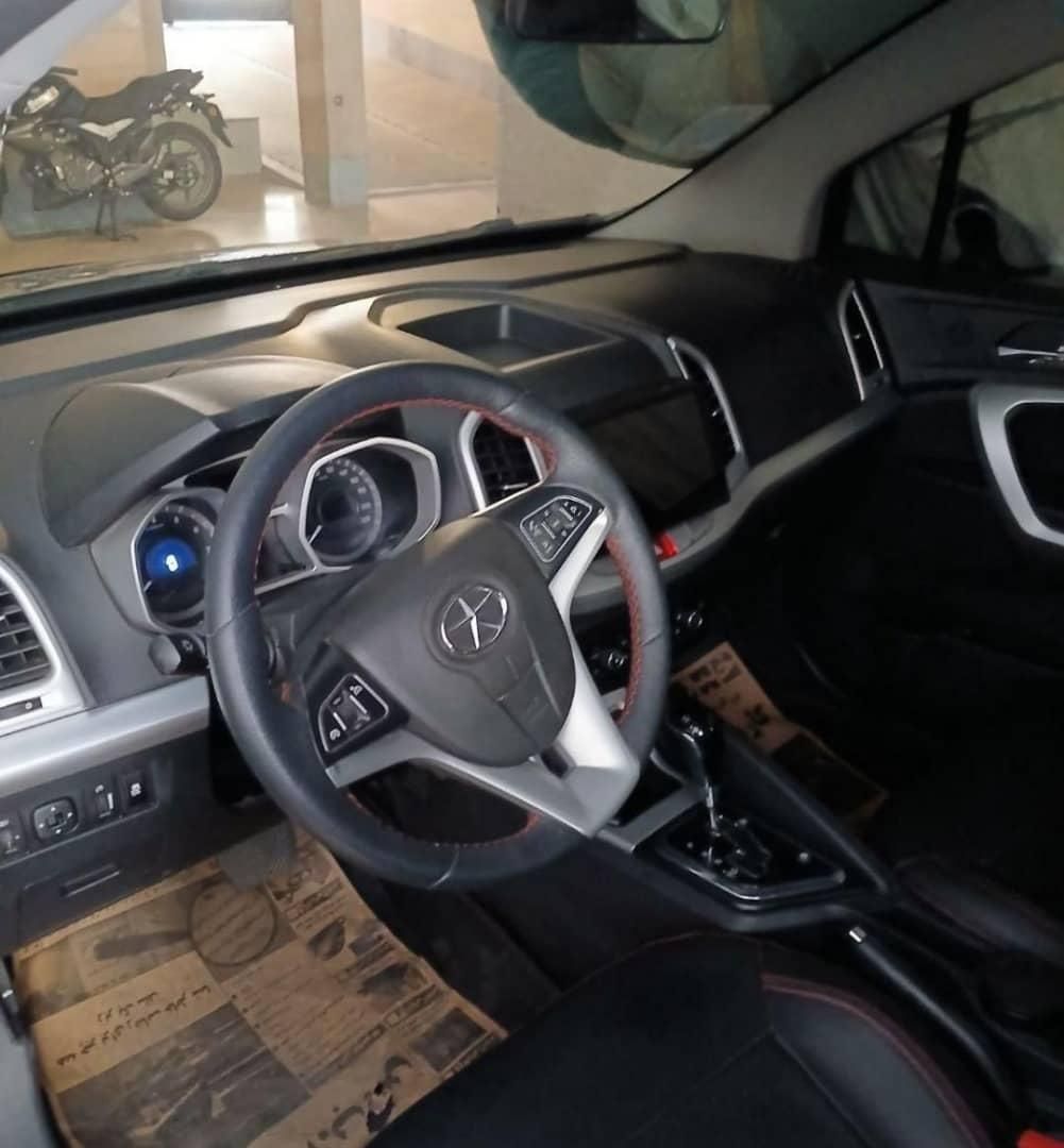 جک S3 اتوماتیک - 1400