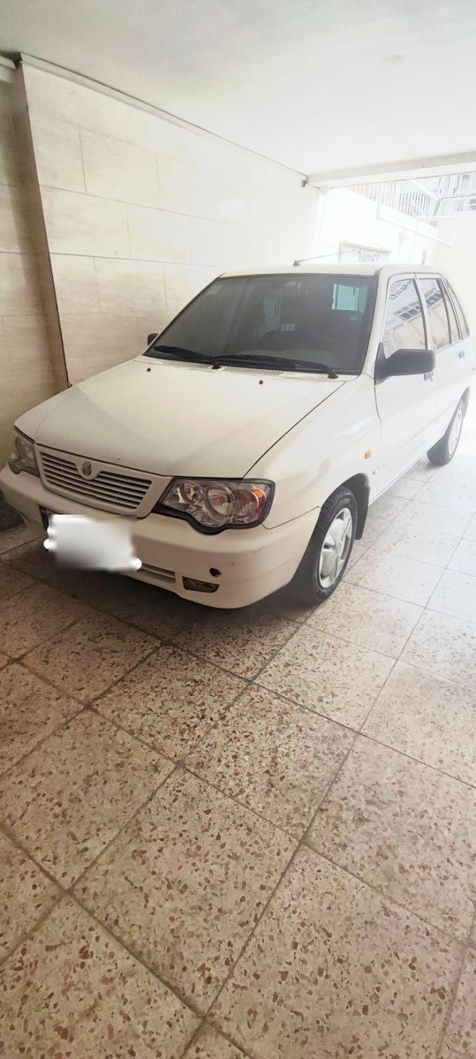 پراید 111 SE - 1395