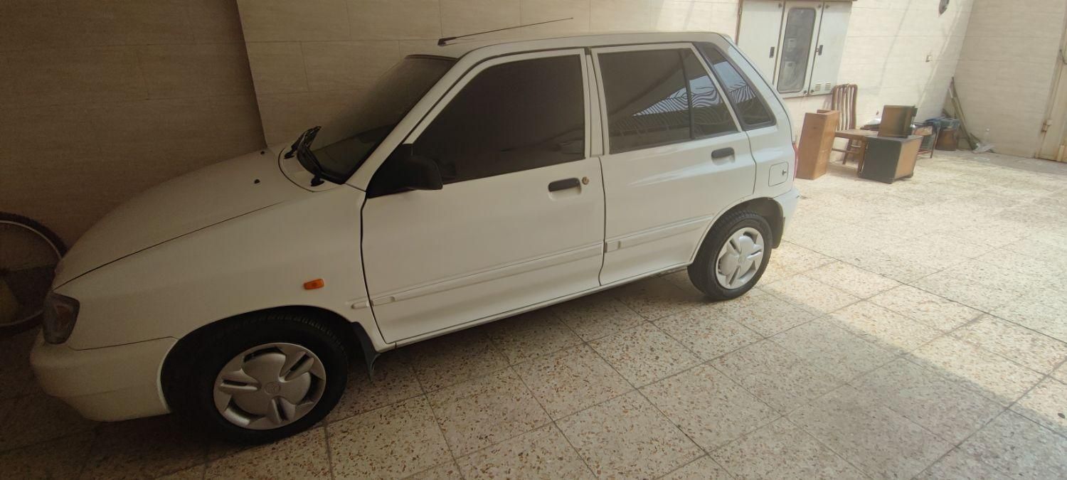 پراید 111 SE - 1395