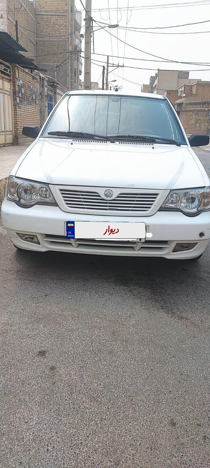 پراید 111 SE - 1395