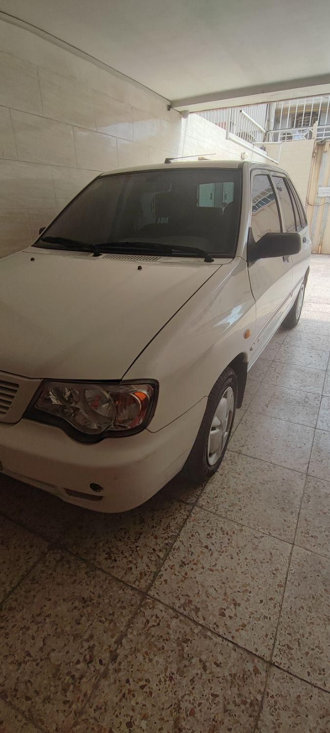 پراید 111 SE - 1395