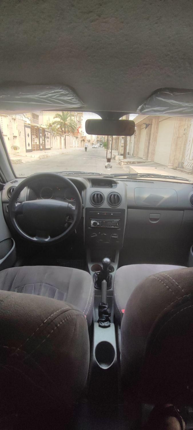 پراید 111 SE - 1395