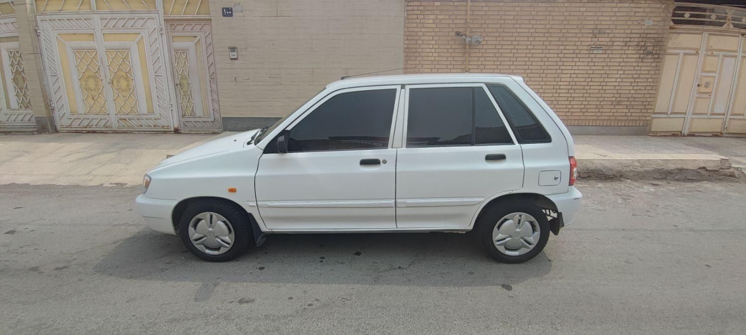 پراید 111 SE - 1395