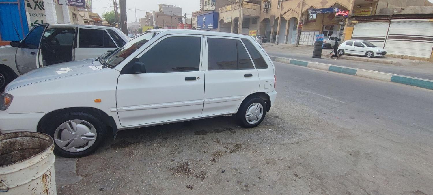 پراید 111 SE - 1395