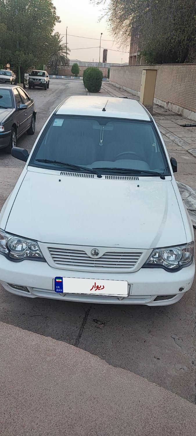 پراید 111 SE - 1395