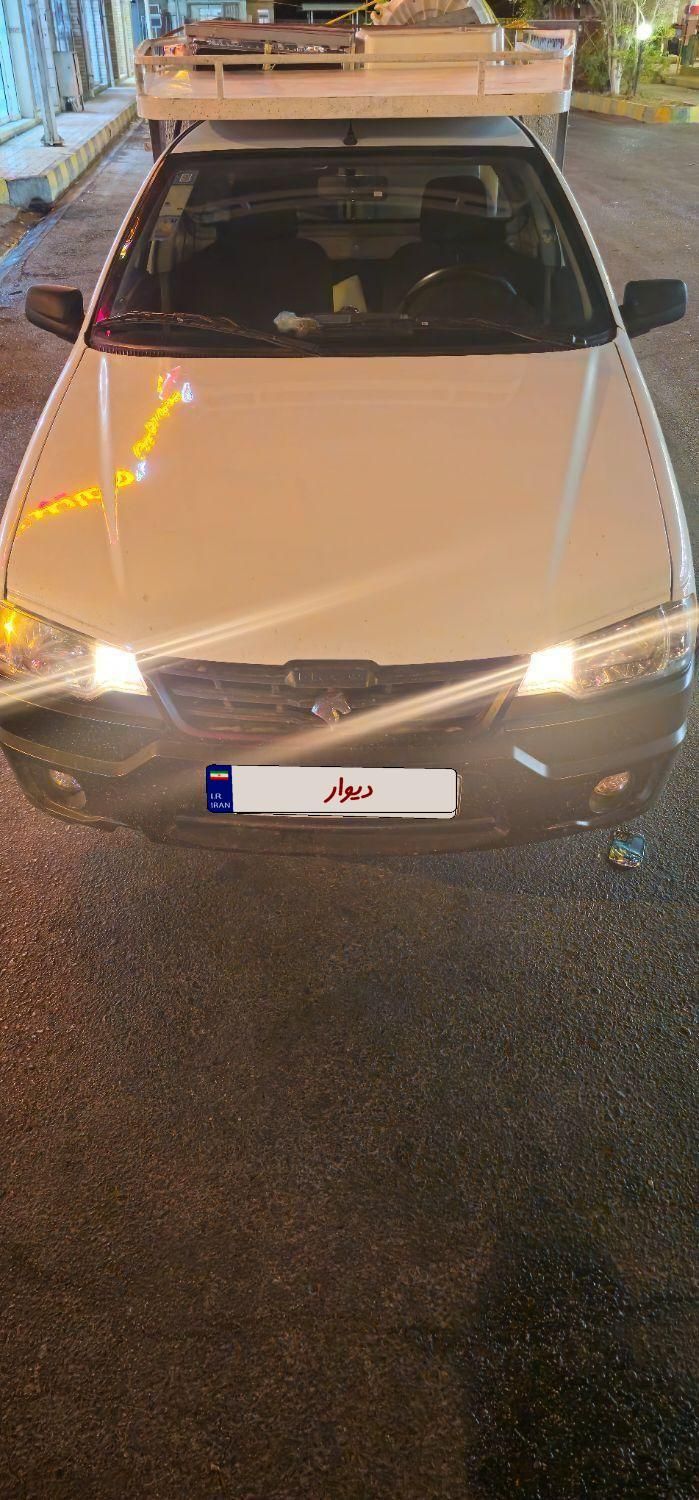آریسان 2 دوگانه سوز - 1403