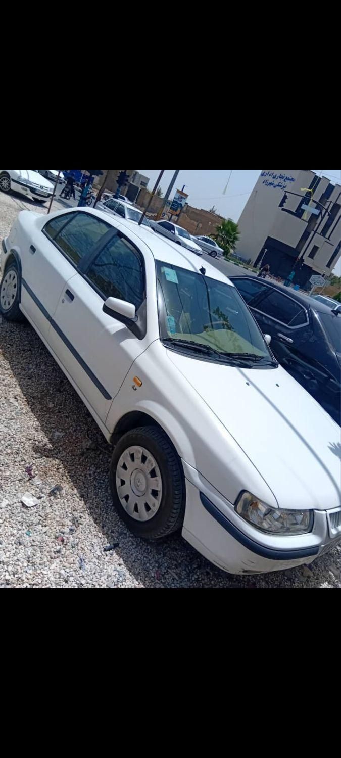 سمند LX XU7 - 1394
