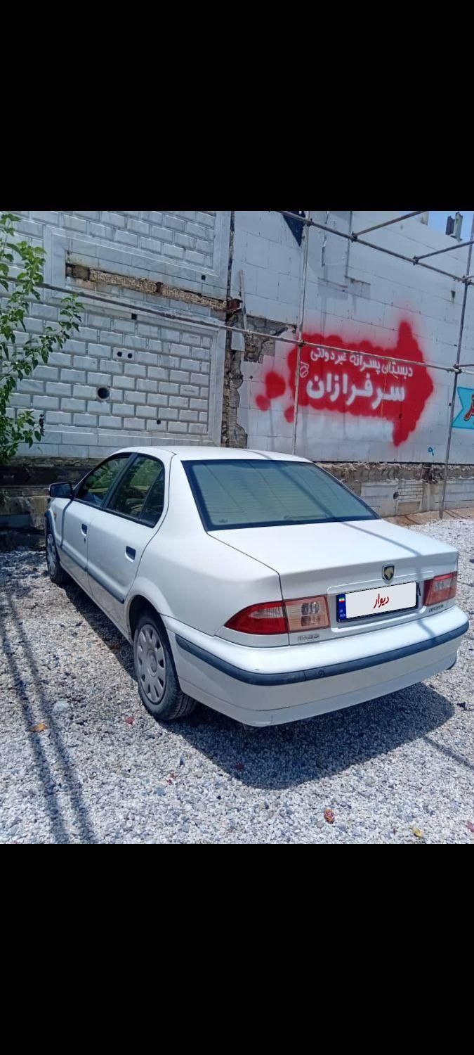 سمند LX XU7 - 1394