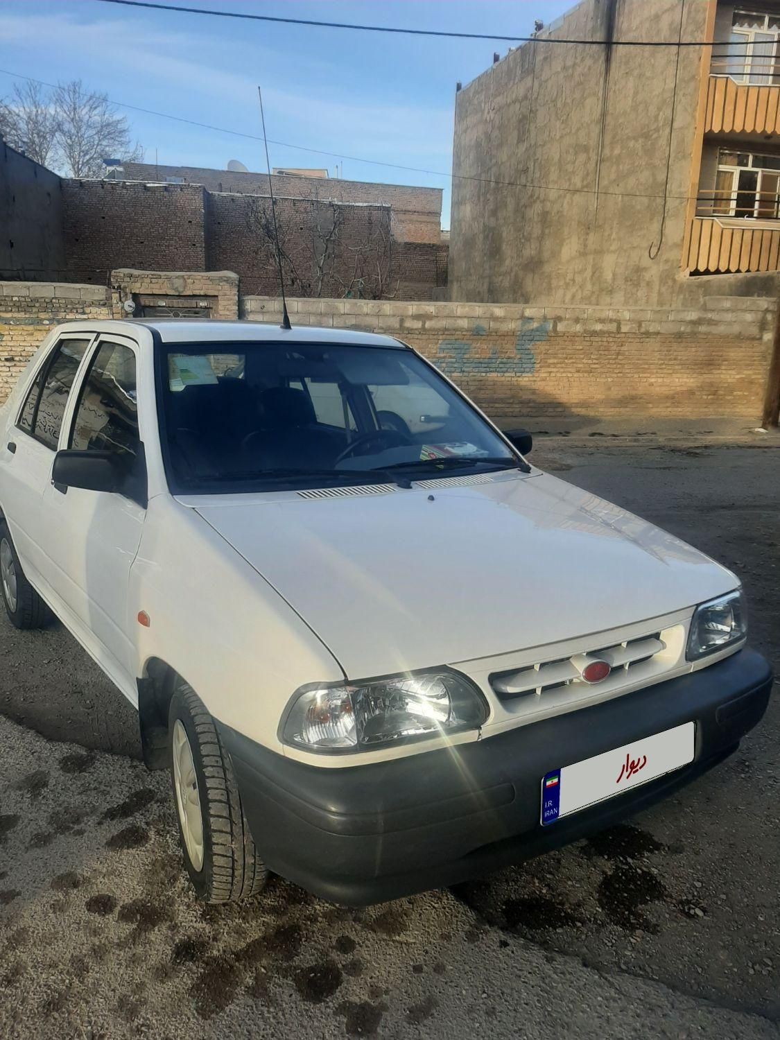 پراید 131 SE - 1399