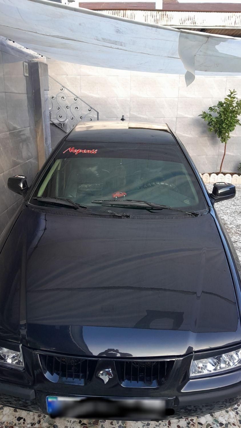 سمند LX XU7 - 1382