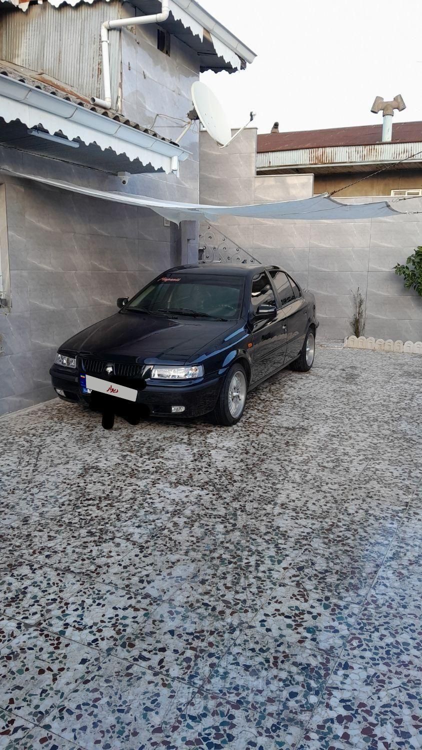 سمند LX XU7 - 1382