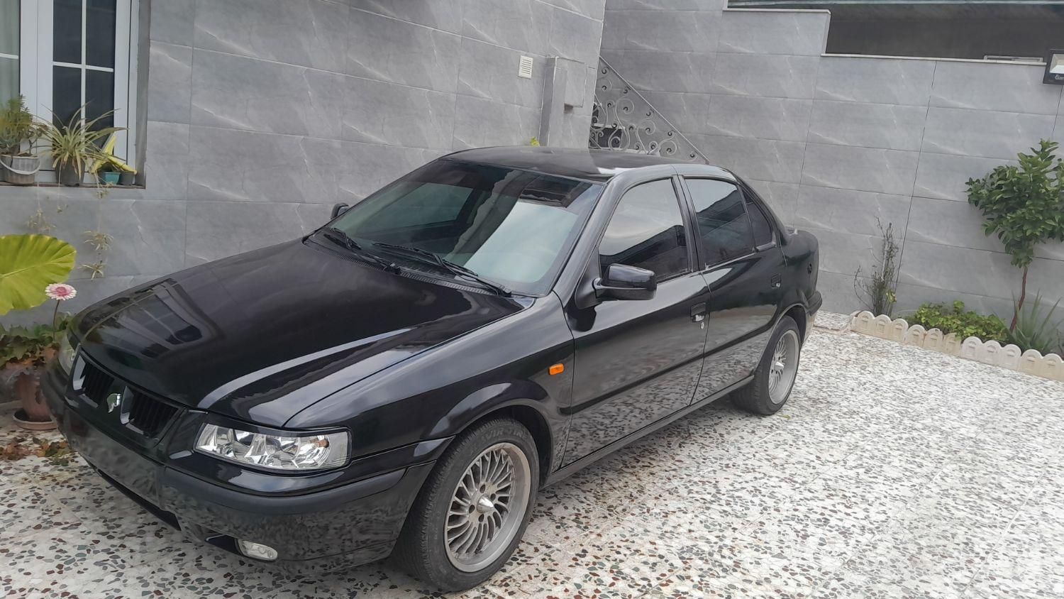 سمند LX XU7 - 1382