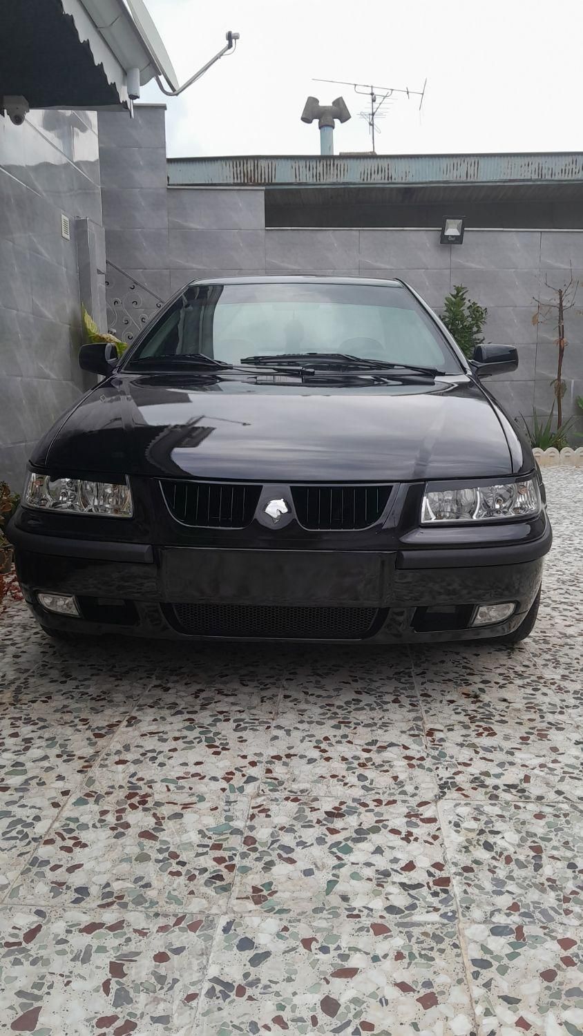 سمند LX XU7 - 1382