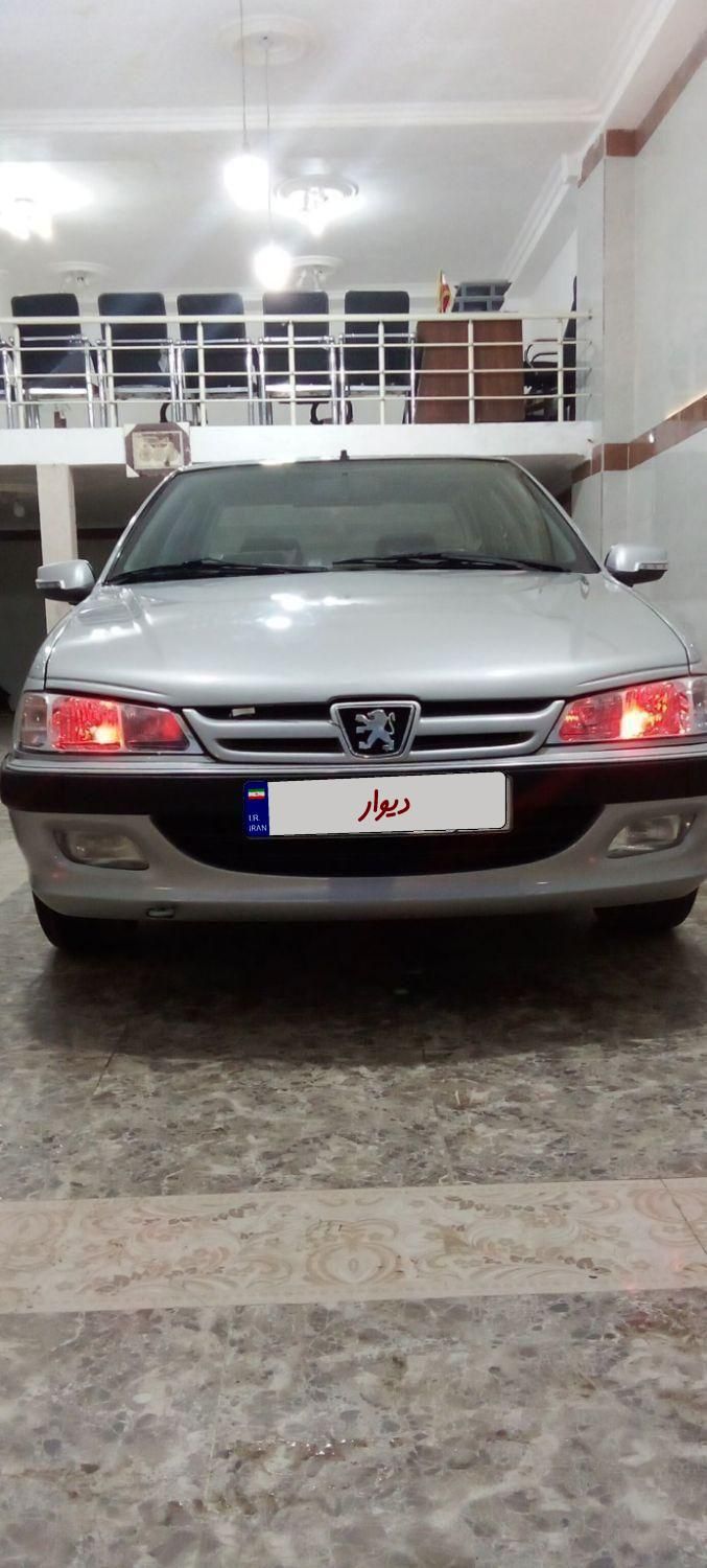 پژو پارس XU7ساده - 1384