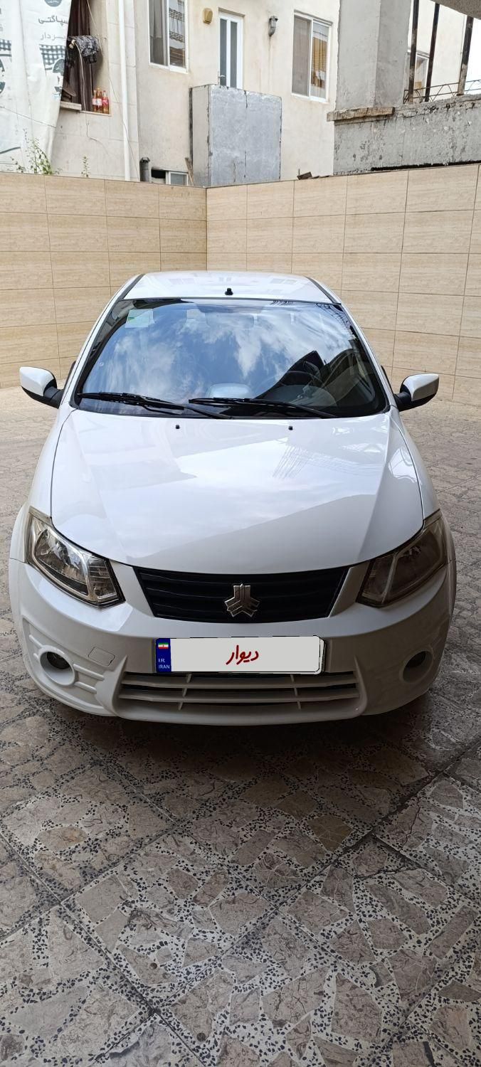 خودرو ساینا، EX آگهی ann_19437567