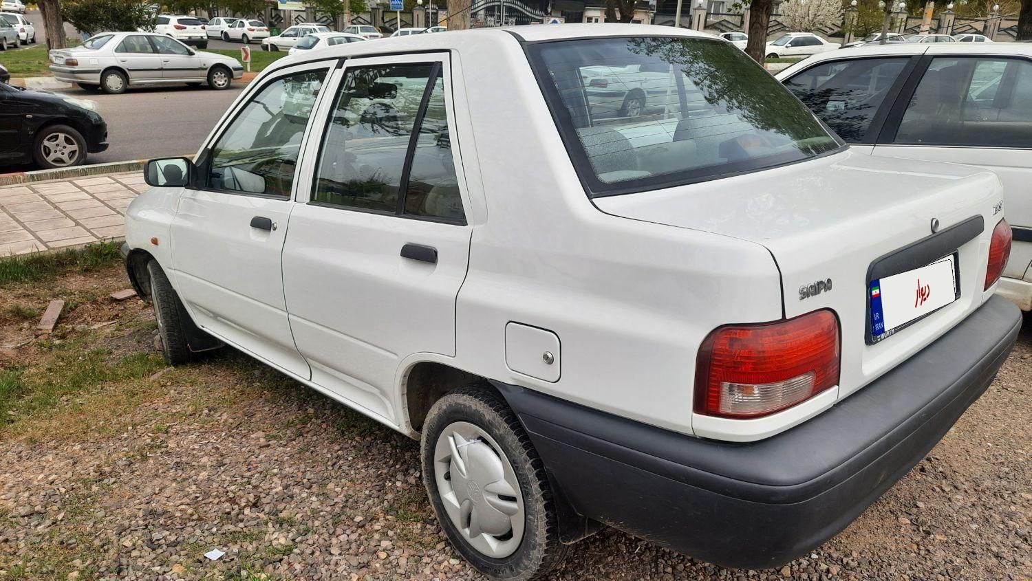 پراید 131 SE - 1398