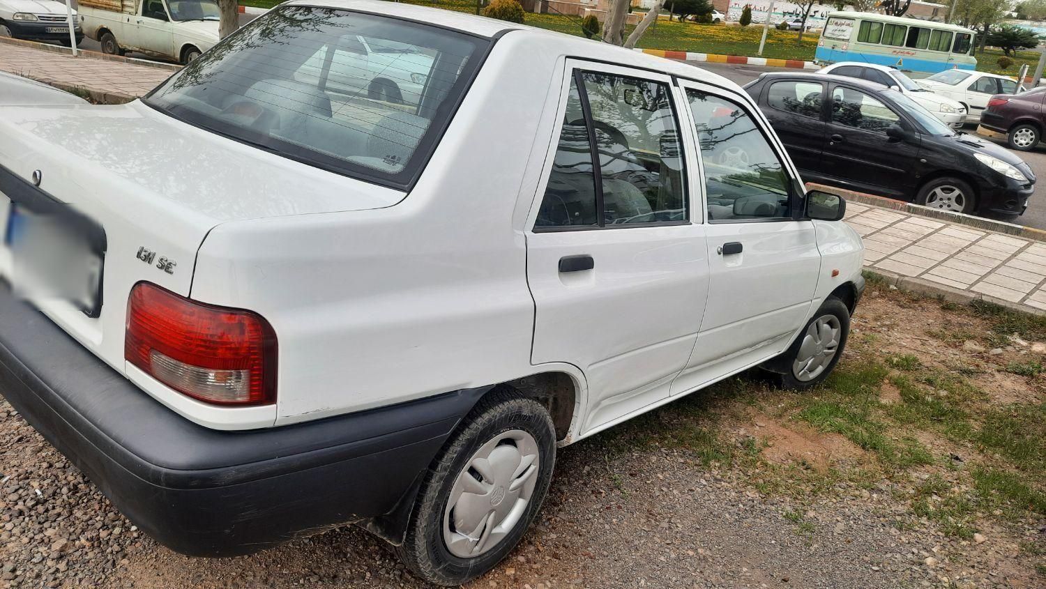 پراید 131 SE - 1398