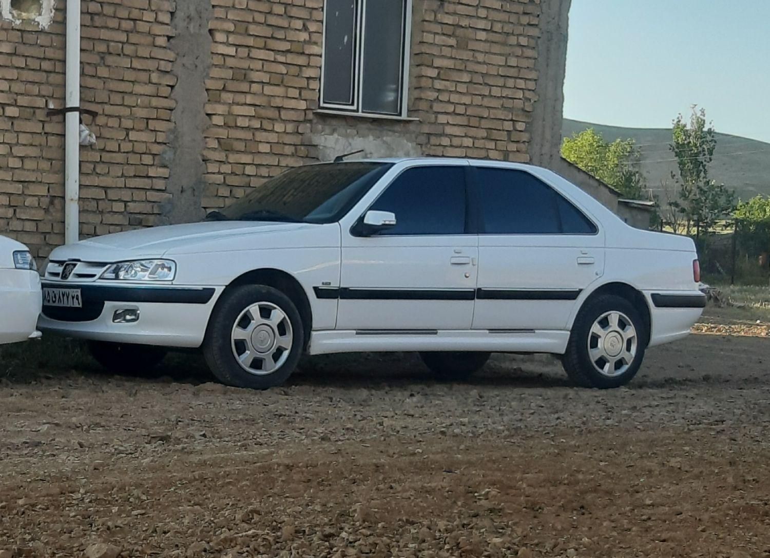 پژو پارس LX - 1400