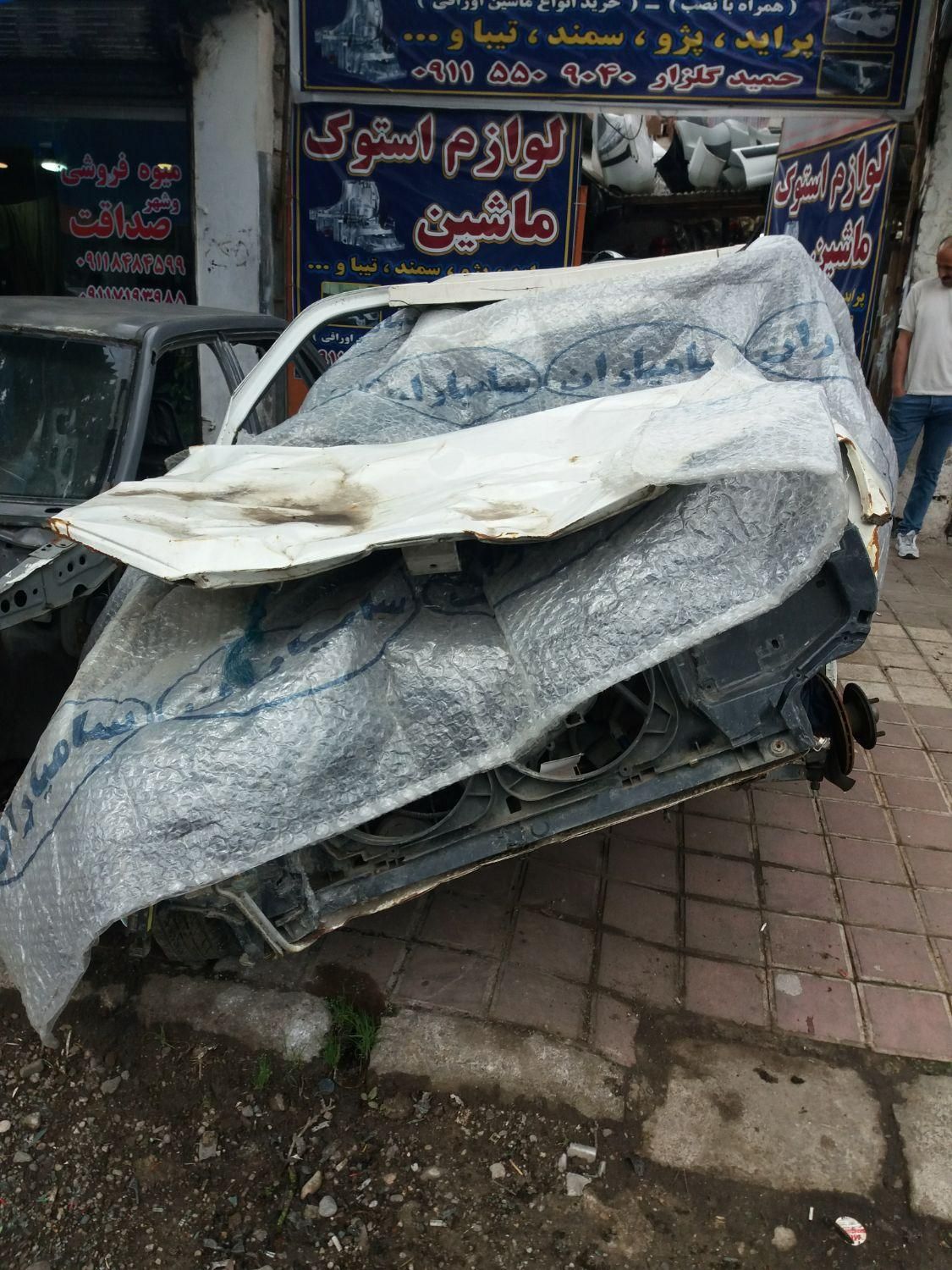 خودرو آریسان، معمولی آگهی ann_19437585