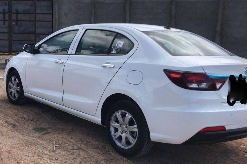 شاهین G اتوماتیک CVT - 1403