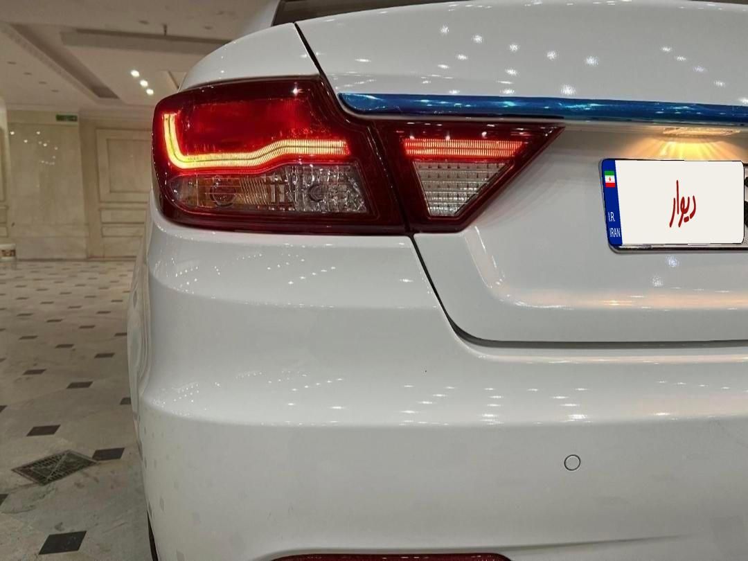 شاهین G اتوماتیک CVT - 1403