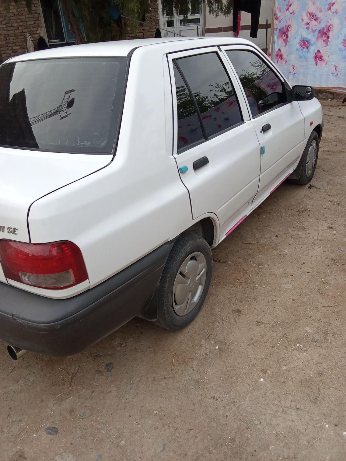 پراید 131 SE - 1398