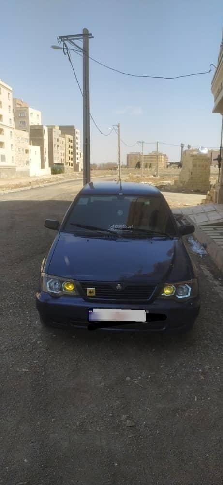 خودرو پراید، 111 آگهی ann_19437590