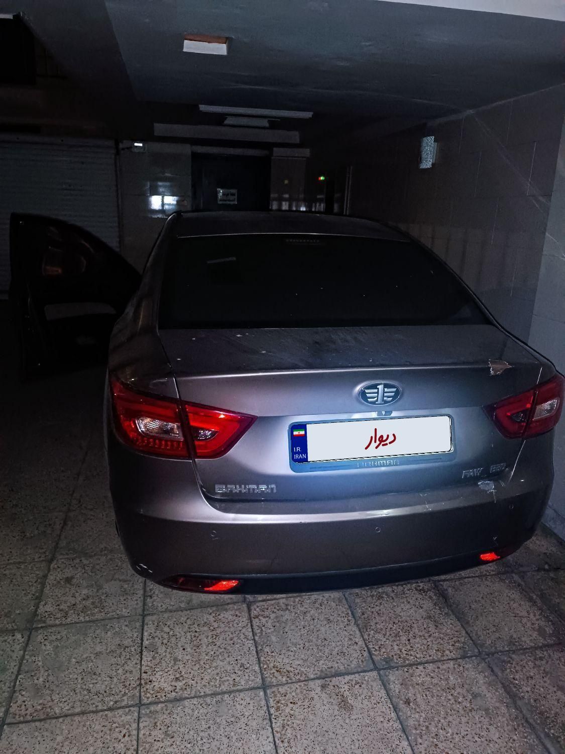 بسترن B30 اتوماتیک - 1397