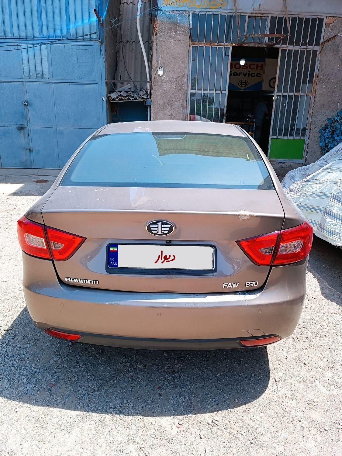 بسترن B30 اتوماتیک - 1397