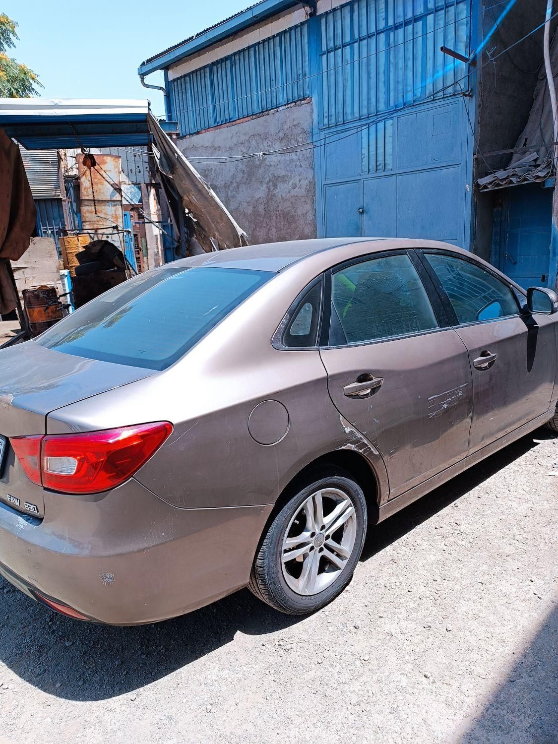 بسترن B30 اتوماتیک - 1397