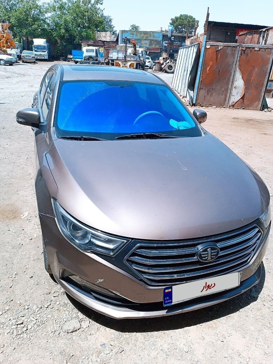 بسترن B30 اتوماتیک - 1397