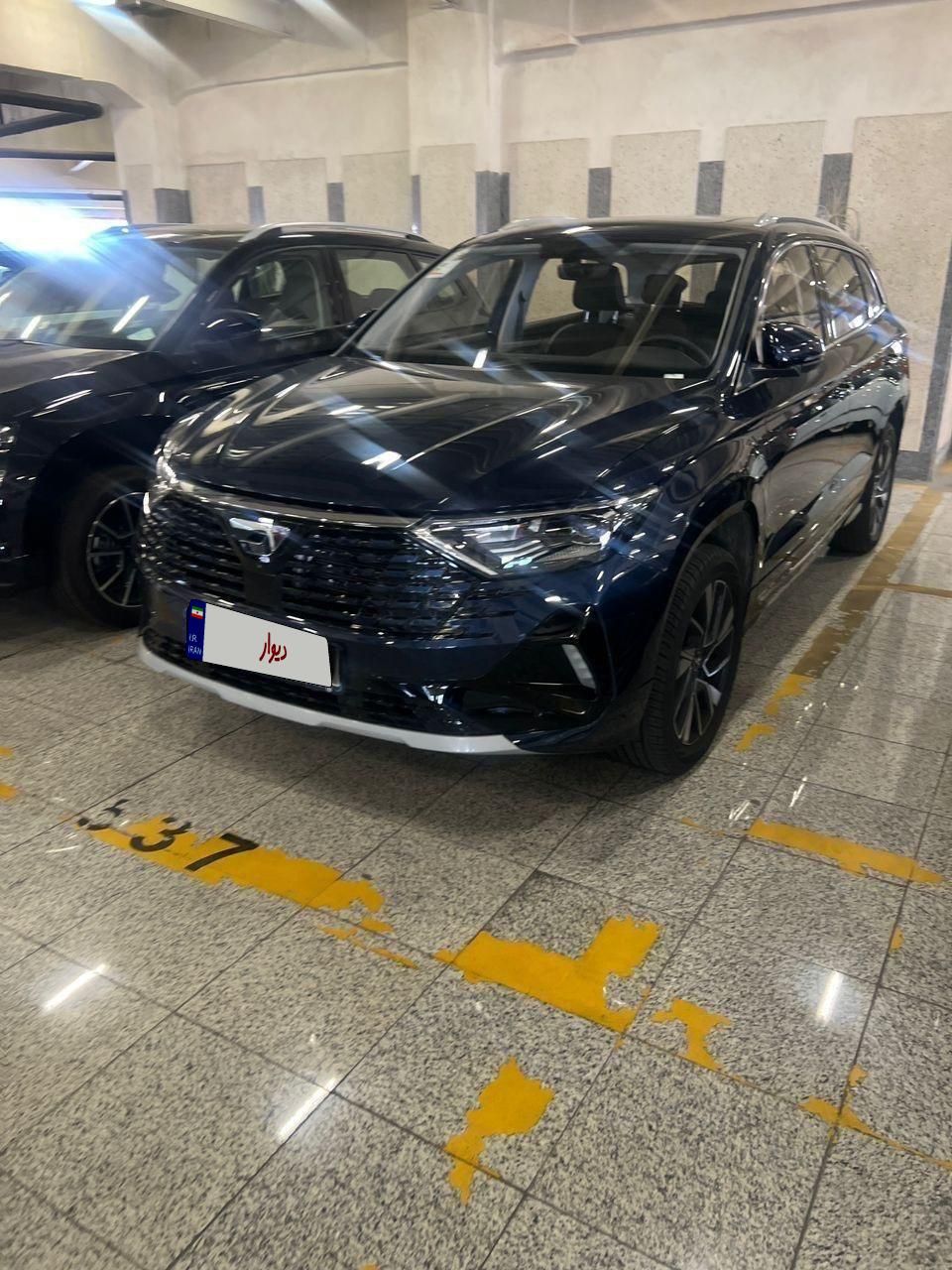 فولکس جتا vS7 - 2024