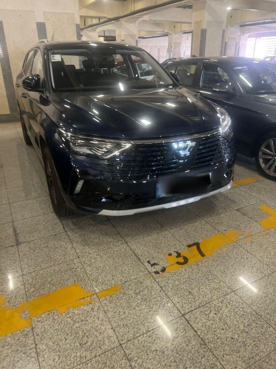 فولکس جتا vS7 - 2024