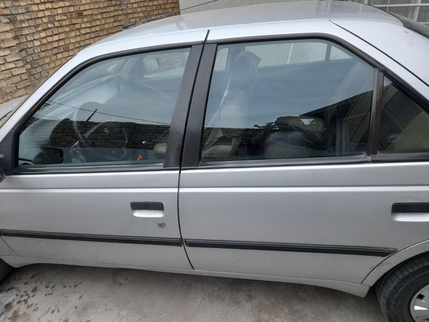 پژو 405 GLX - 1385