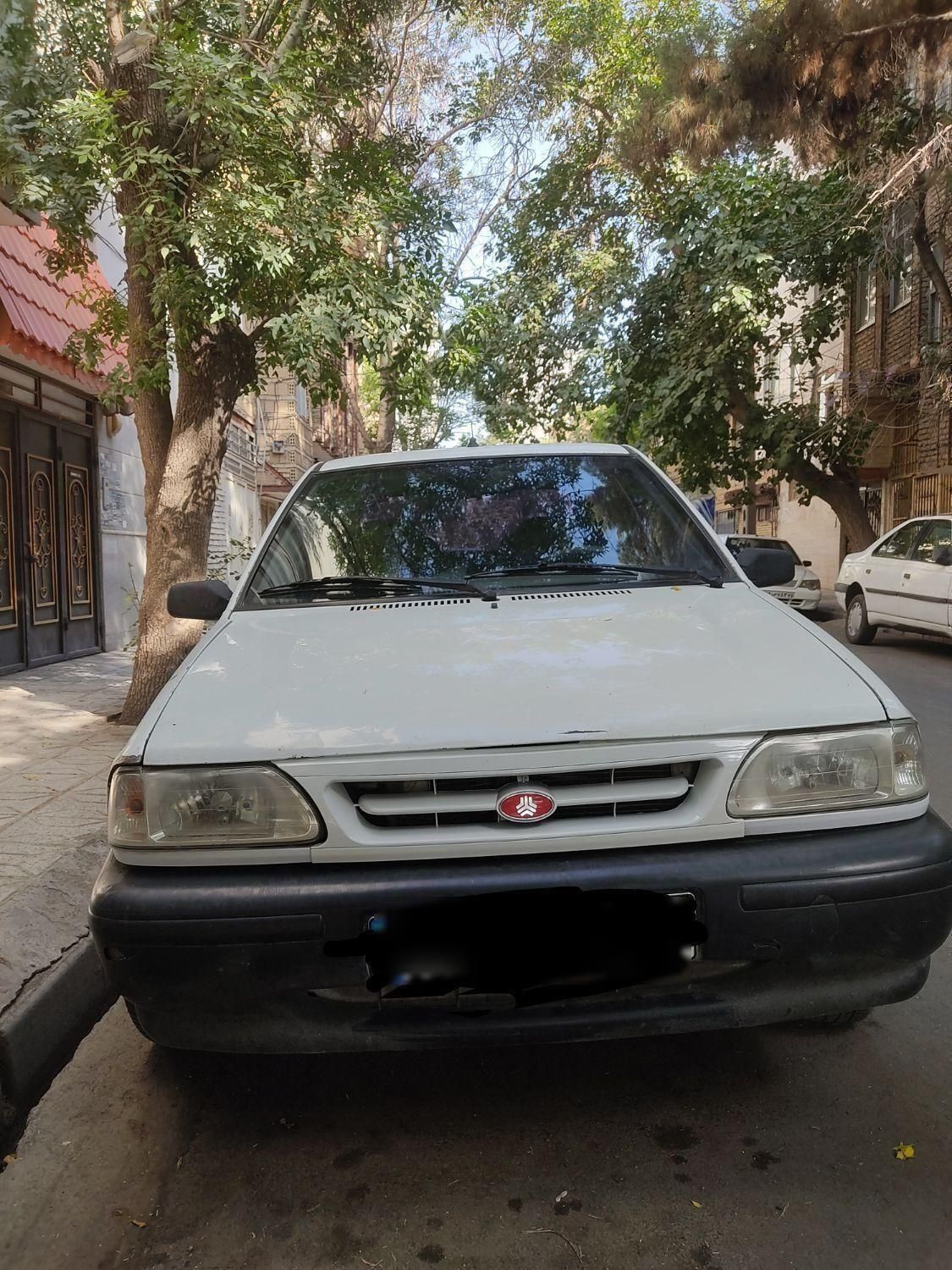 پراید 131 SE - 1395