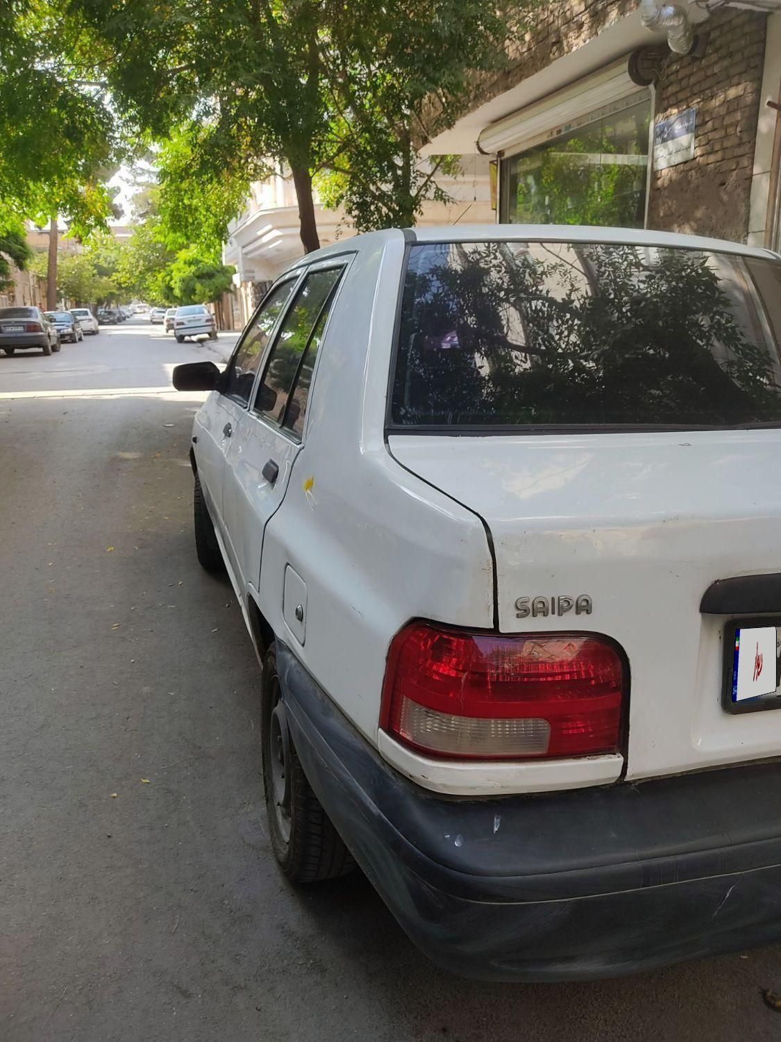 پراید 131 SE - 1395
