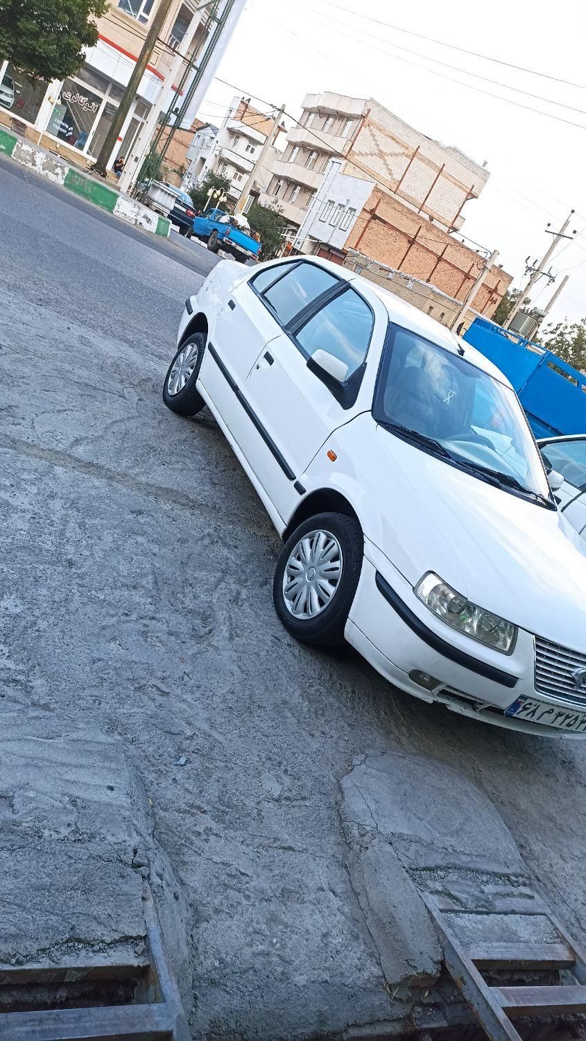 سمند LX EF7 - 1394