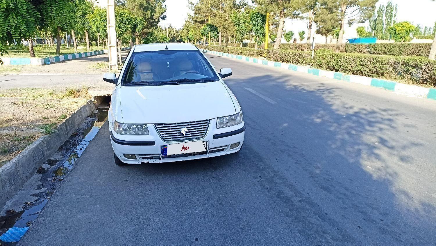 سمند LX EF7 - 1394