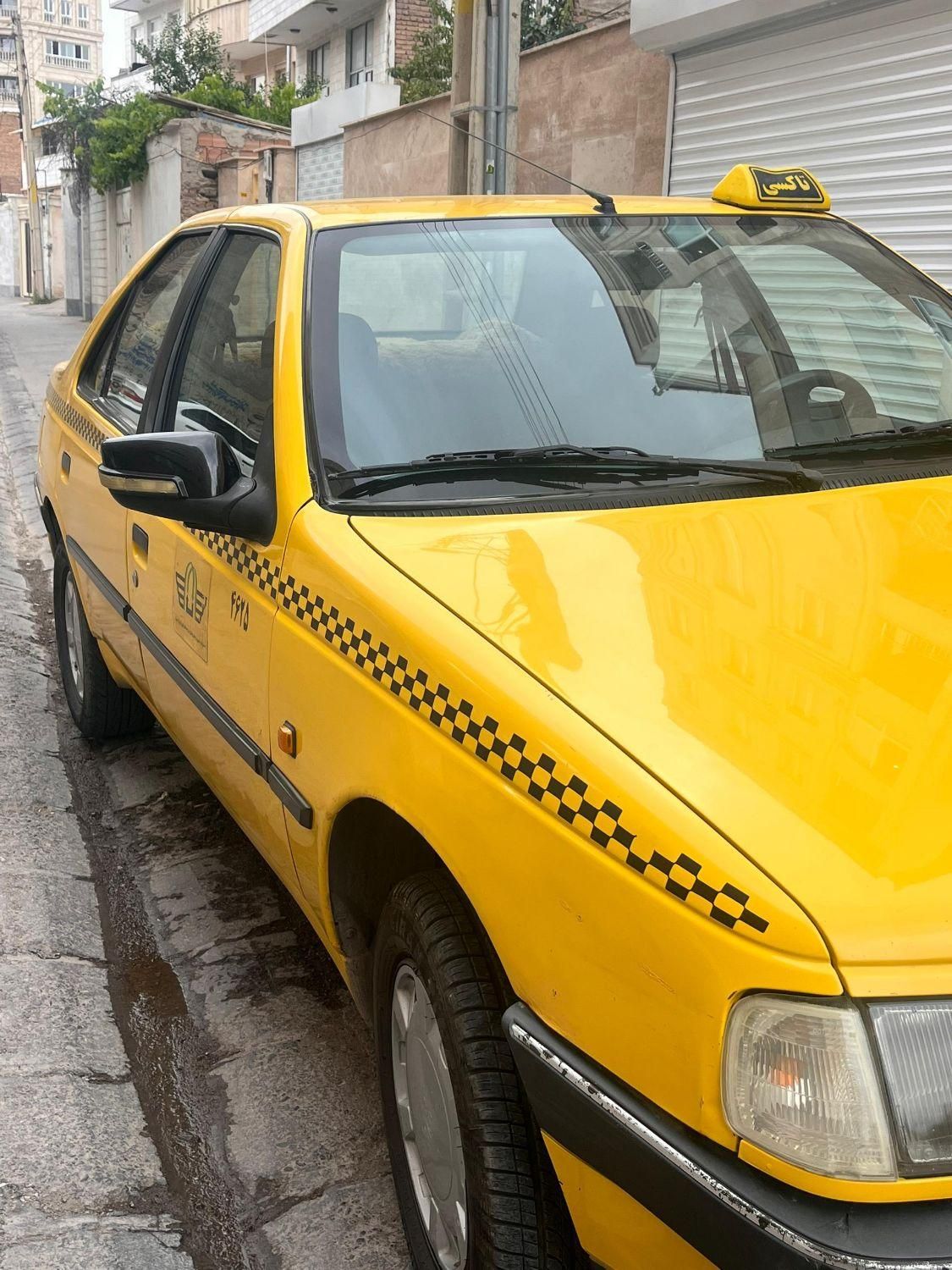 پژو 405 GLX - دوگانه سوز - 1390