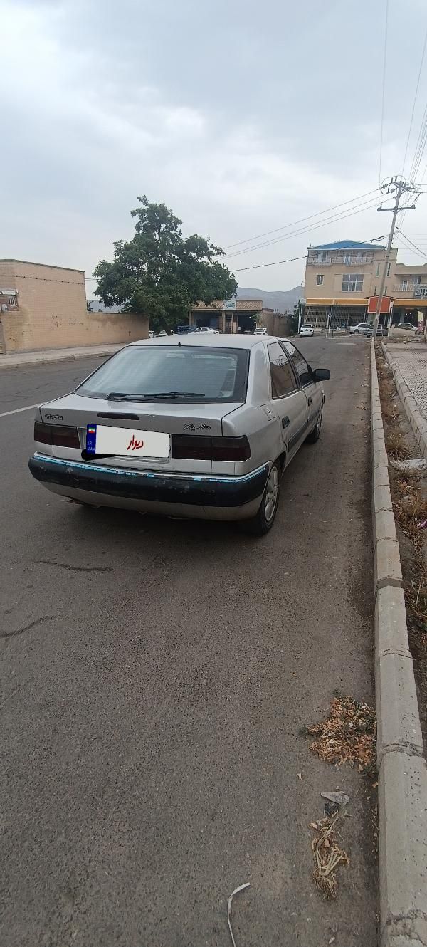 سیتروئن زانتیا X - 1383