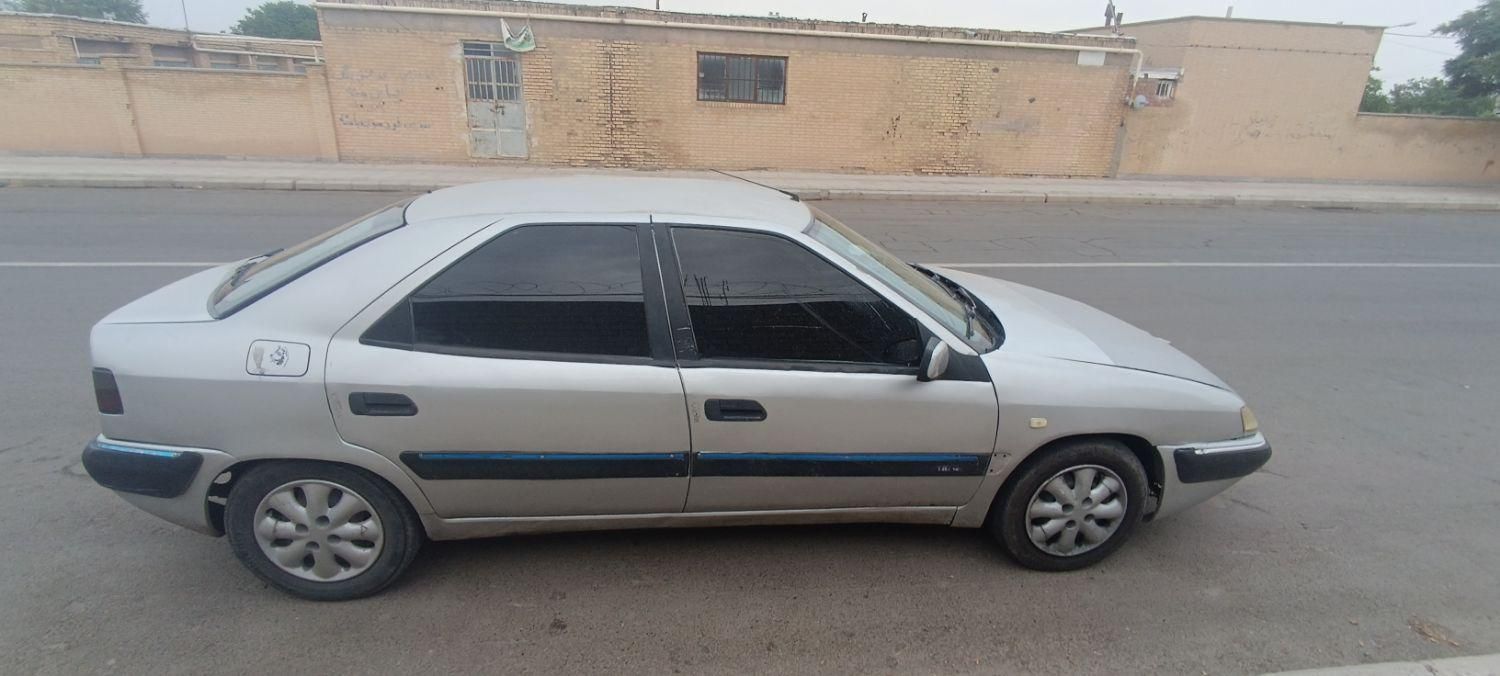 سیتروئن زانتیا X - 1383