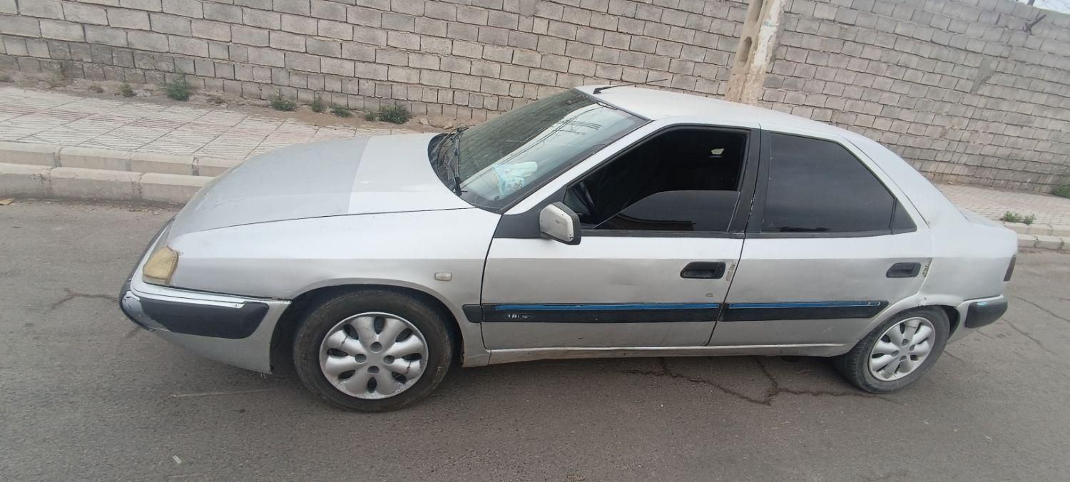 سیتروئن زانتیا X - 1383