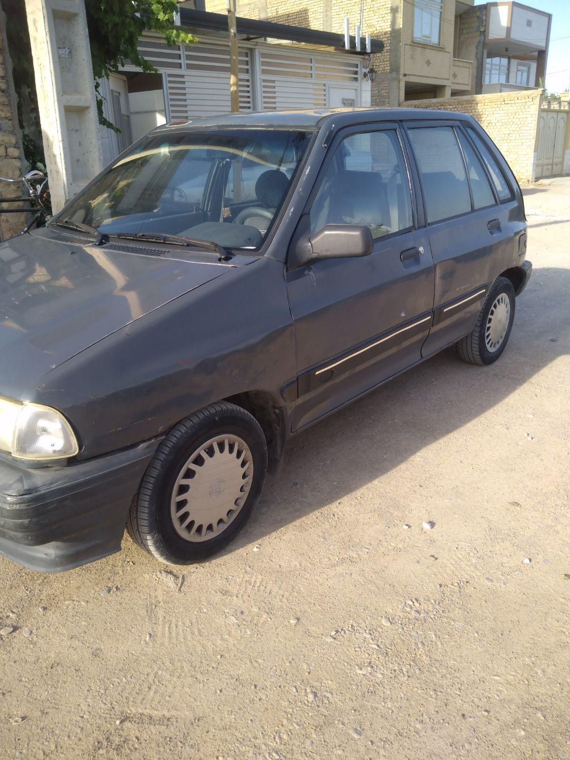 پراید 111 LX - 1377