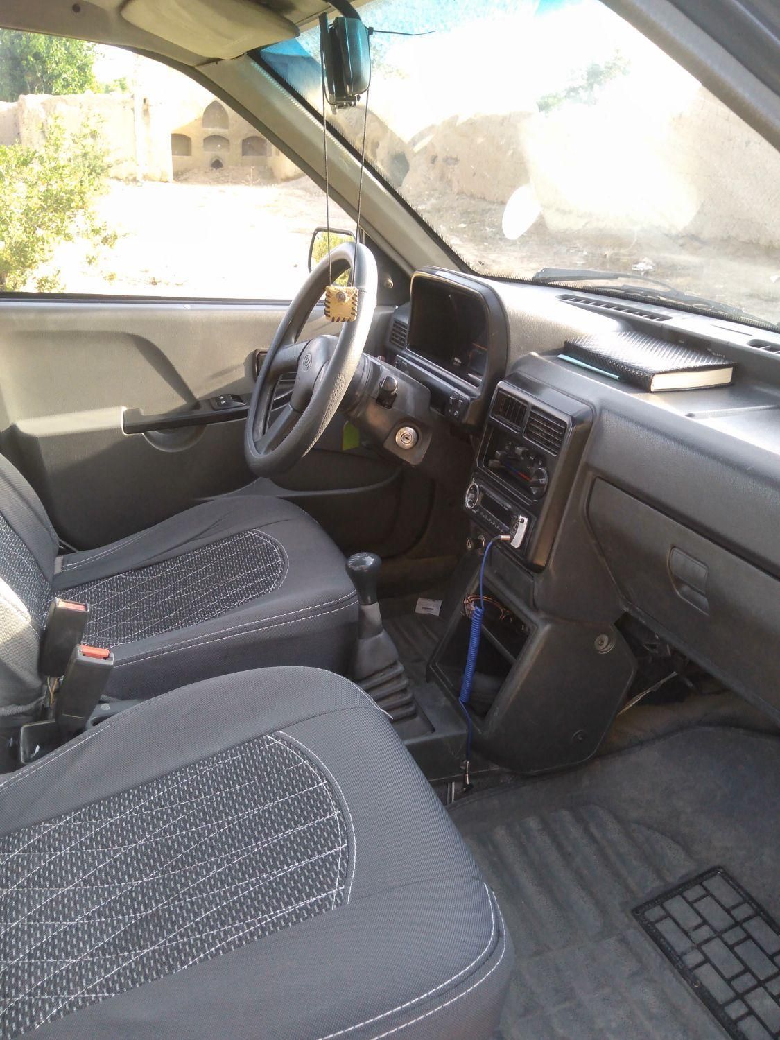 پراید 111 LX - 1377
