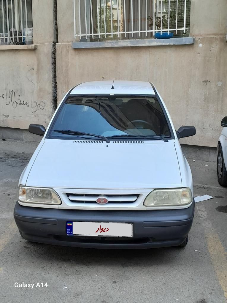 پراید 131 SX - 1392
