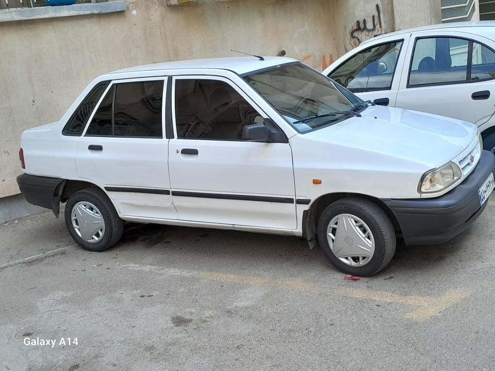 پراید 131 SX - 1392