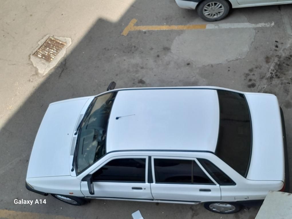 پراید 131 SX - 1392